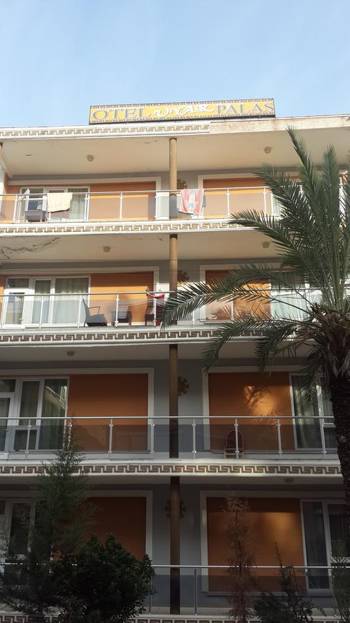 Uyar Palace Antalya Exterior photo
